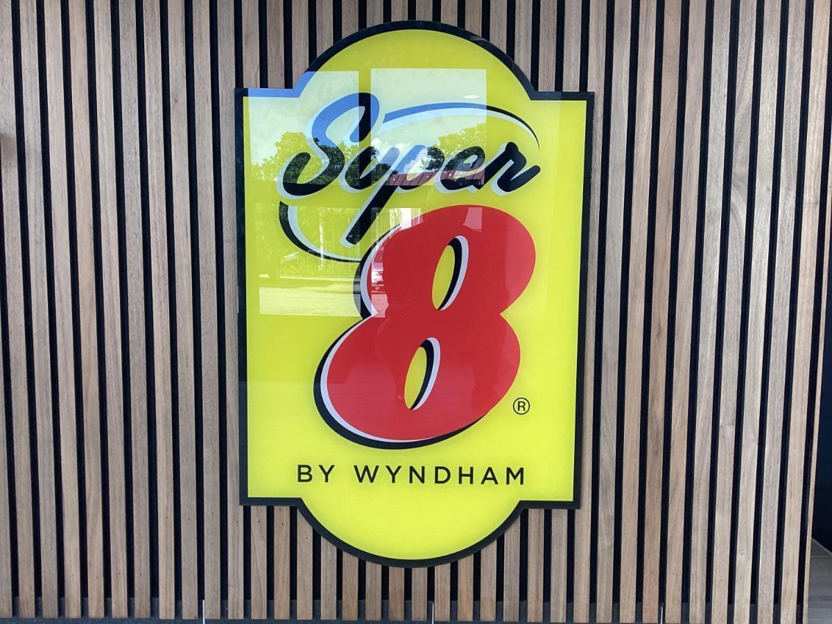Super 8 By Wyndham Baltimore Northwest Exterior foto
