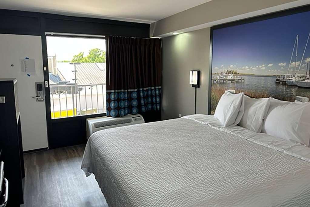Super 8 By Wyndham Baltimore Northwest Quarto foto
