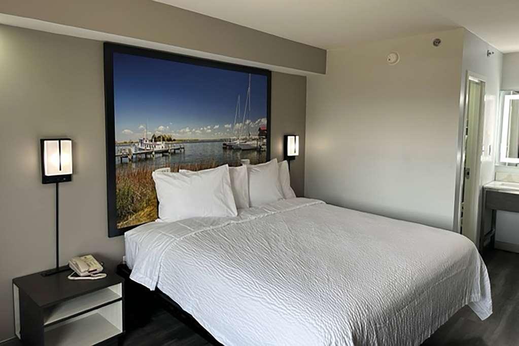 Super 8 By Wyndham Baltimore Northwest Hotel Quarto foto